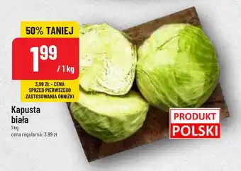 Polomarket Kapusta biała 1 kg oferta