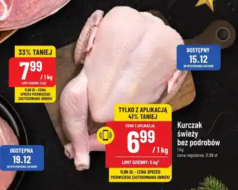 Polomarket Kurczak świeży bez podrobów 1 kg oferta