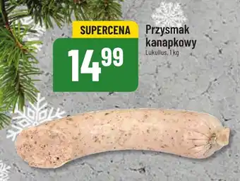 Przysmak kanapkowy Lukullus, 1 kg