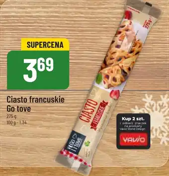 Polomarket Ciasto francuskie Go tove 275 g oferta