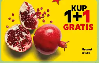 Kaufland Granat sztuka oferta