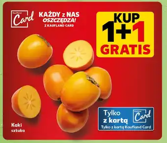 Kaufland Kaki sztuka oferta