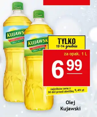 Gram Market Olej Kujawski 1 L oferta