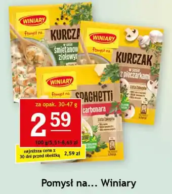 Gram Market Pomysł na... Winiary 30-47 g oferta