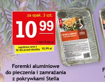 Gram Market Foremka aluminiowa do pieczenia Stella oferta
