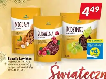 Bakalie Lewiatan 100-250g