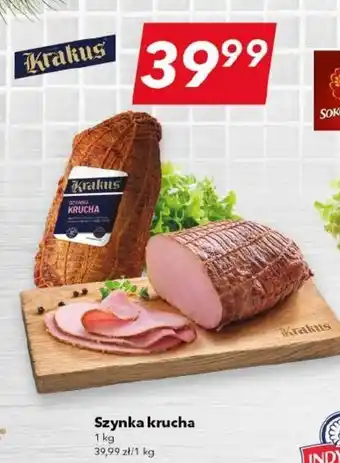 Lewiatan Krakus Szynka krucha 1 kg oferta