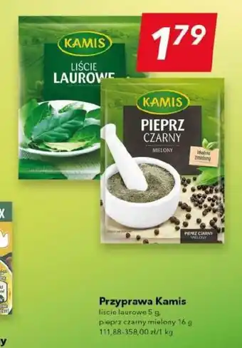 Lewiatan Przyprawa Kamis 5-16g oferta