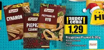 Topaz Przyprawa Prymat 6-30 g oferta