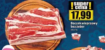 Topaz Boczek wieprzowy bez żeber 1 kg oferta