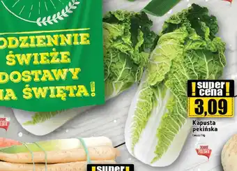 Topaz Kapusta pekińska 1kg oferta