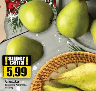 Topaz Gruszka 1 kg oferta