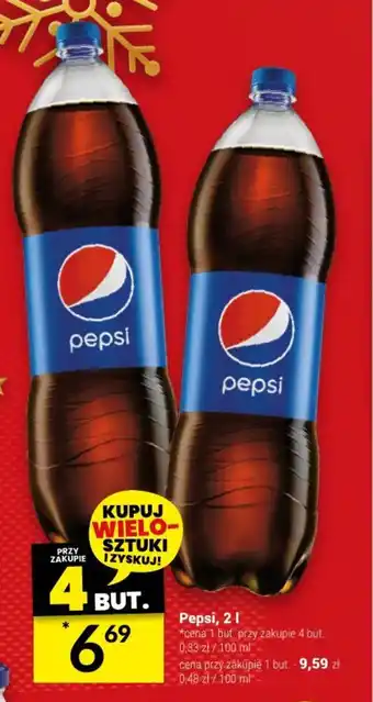 Twój Market Pepsi, 2 l oferta