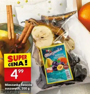 Twój Market Mieszanka owoców suszonych, 200 g oferta