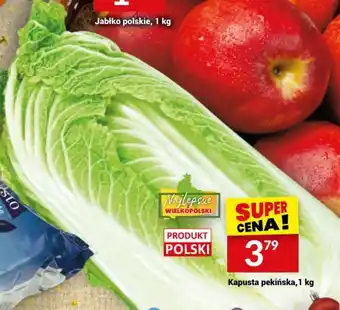 Twój Market Kapusta pekińska,1 kg oferta