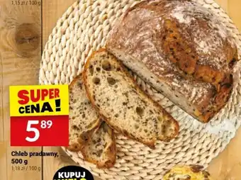 Twój Market Chleb pradawny, 500 g oferta