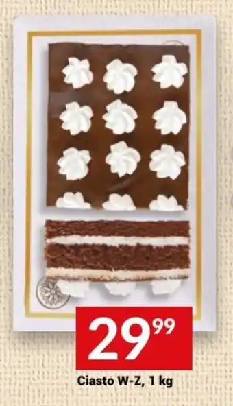 Twój Market Ciasto W-Z, 1 kg oferta