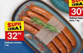 Twój Market Kiełbaski rzeźnika, 1 kg oferta