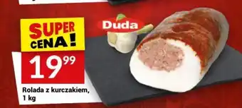 Twój Market Rolada z kurczakiem, 1 kg oferta