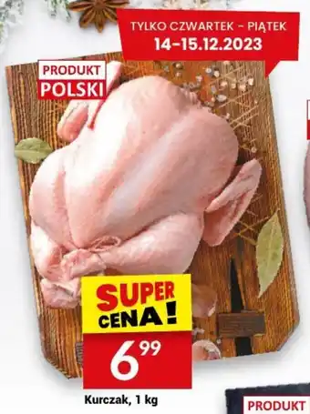 Twój Market Kurczak, 1 kg oferta