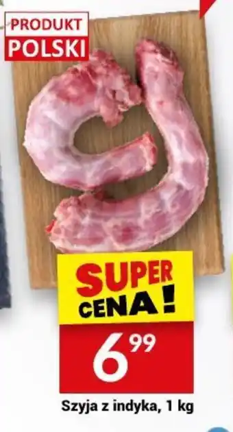 Twój Market Szyja z indyka, 1 kg oferta