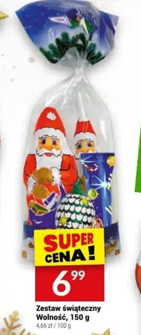 Twój Market Zestaw świąteczny Wolność, 150 g oferta