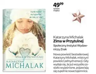 Empik Zima w przytulnej katarzyna michalak oferta