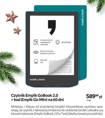 Empik Czytnik empik oferta