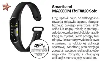 Smartband maxcom
