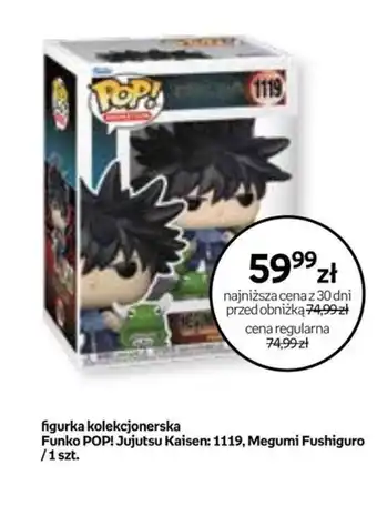 Empik Figurka funko pop oferta