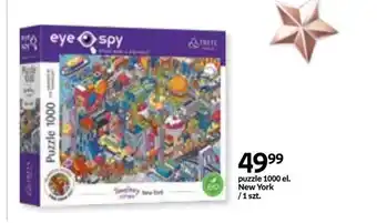 Empik Puzzle trefl oferta