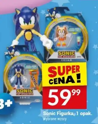 Sonic Figurka, 1 opak.