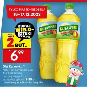Twój Market Olej Kujawski, 1 l oferta