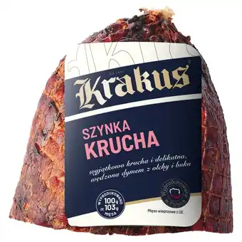Lewiatan Krakus szynka krucha oferta