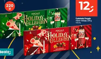 Dealz Czekolada pergale oferta