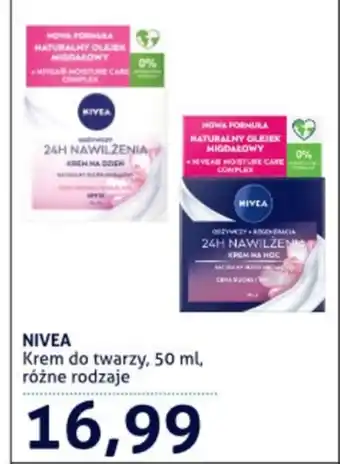 Blue Stop Krem do twarzy nivea oferta
