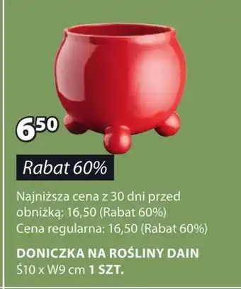 JYSK Doniczka oferta