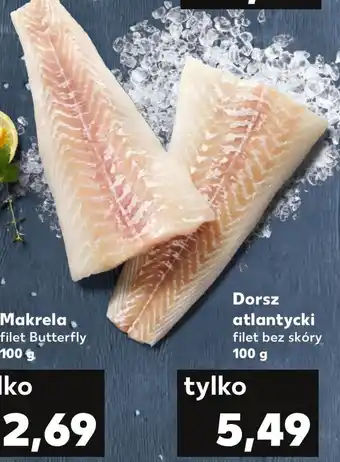 Kaufland Dorsz oferta