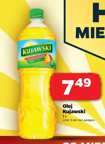 Netto Olej kujawski oferta