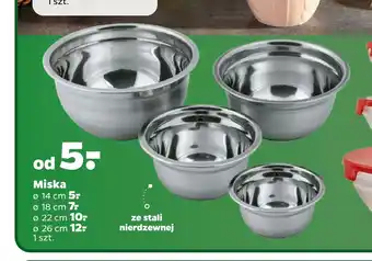 Netto Miska oferta