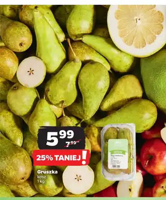 Netto Gruszka oferta