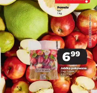 Netto Jabłka pakowane oferta