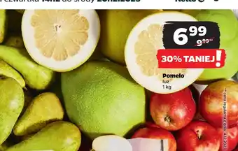 Netto Pomelo oferta