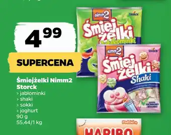 Netto Śmiejżelki nimm2 storck oferta