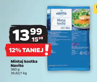 Netto Mintaj kostka navito oferta