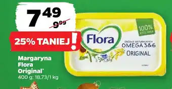 Netto Margaryna flora original oferta