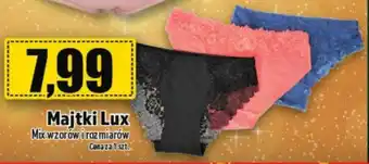 Topaz Majtki Lux oferta