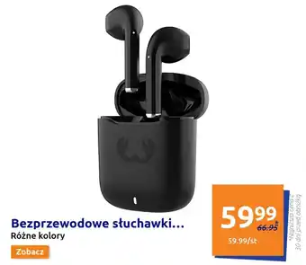 Bezprzewodowe słuchawki
