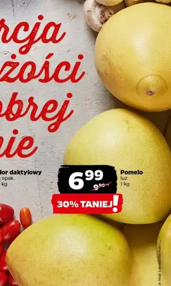 Netto Pomelo luz 1 kg oferta