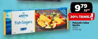 Netto Paluszki rybne Navito 450 g oferta